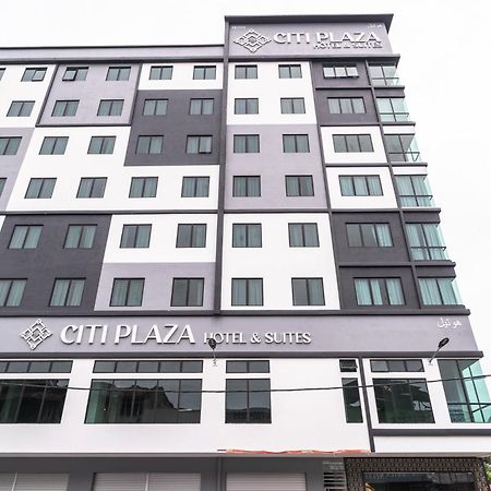 Dj Citi Plaza Hotel & Suites Kuala Terengganu Extérieur photo
