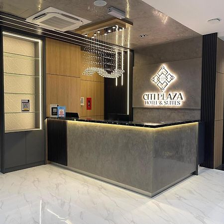 Dj Citi Plaza Hotel & Suites Kuala Terengganu Extérieur photo