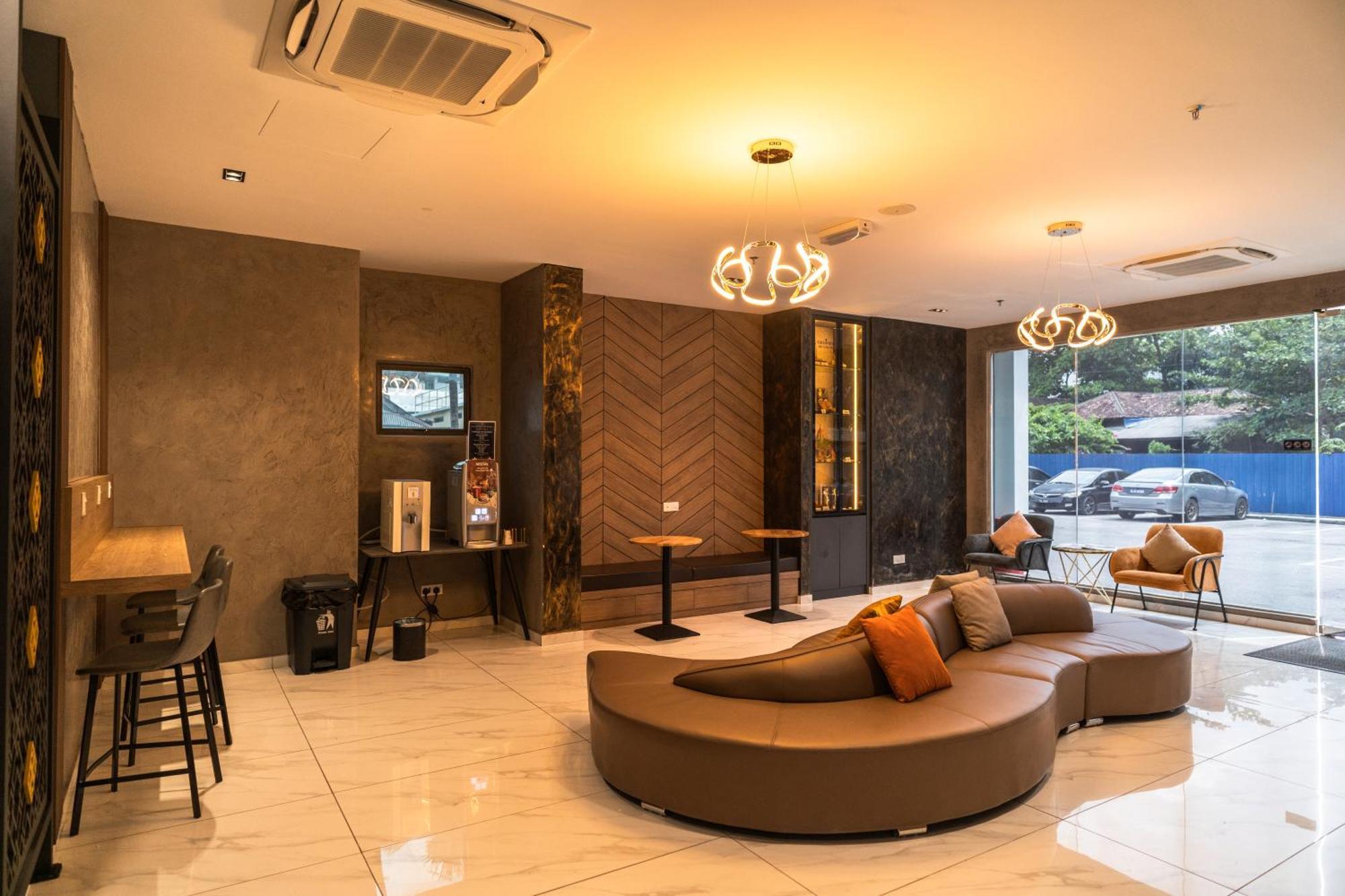 Dj Citi Plaza Hotel & Suites Kuala Terengganu Extérieur photo