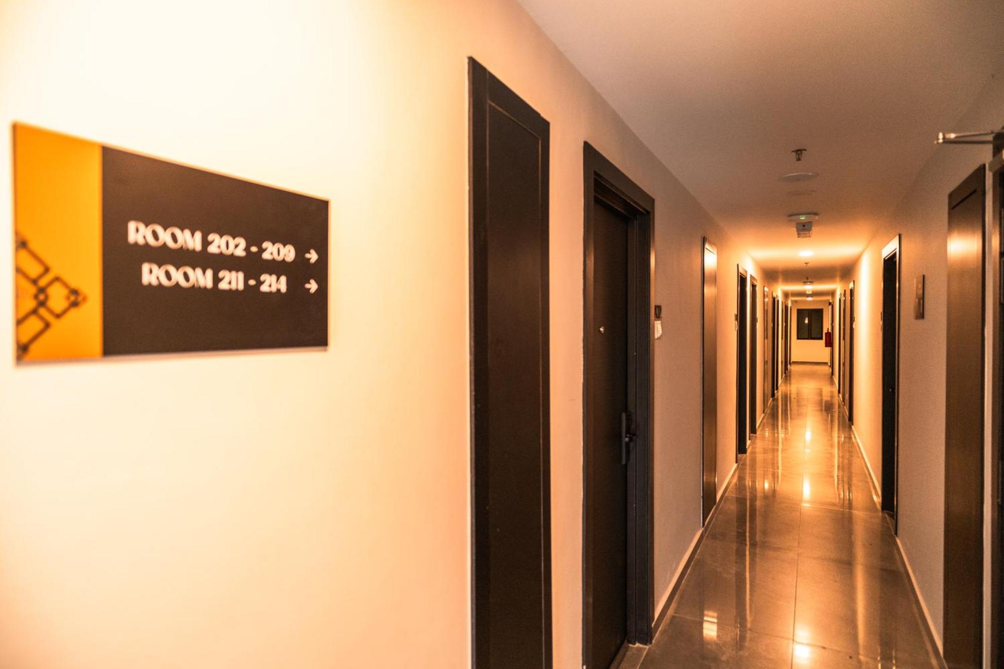 Dj Citi Plaza Hotel & Suites Kuala Terengganu Extérieur photo