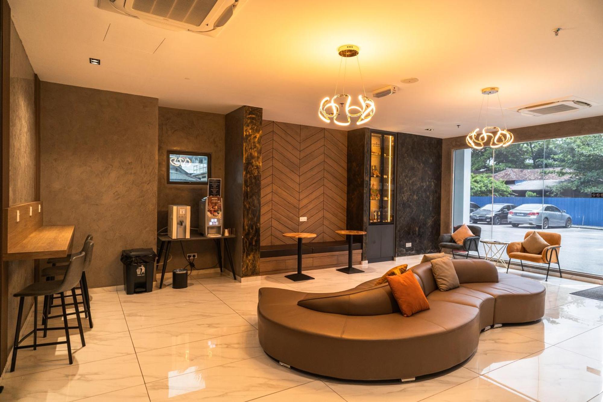 Dj Citi Plaza Hotel & Suites Kuala Terengganu Extérieur photo