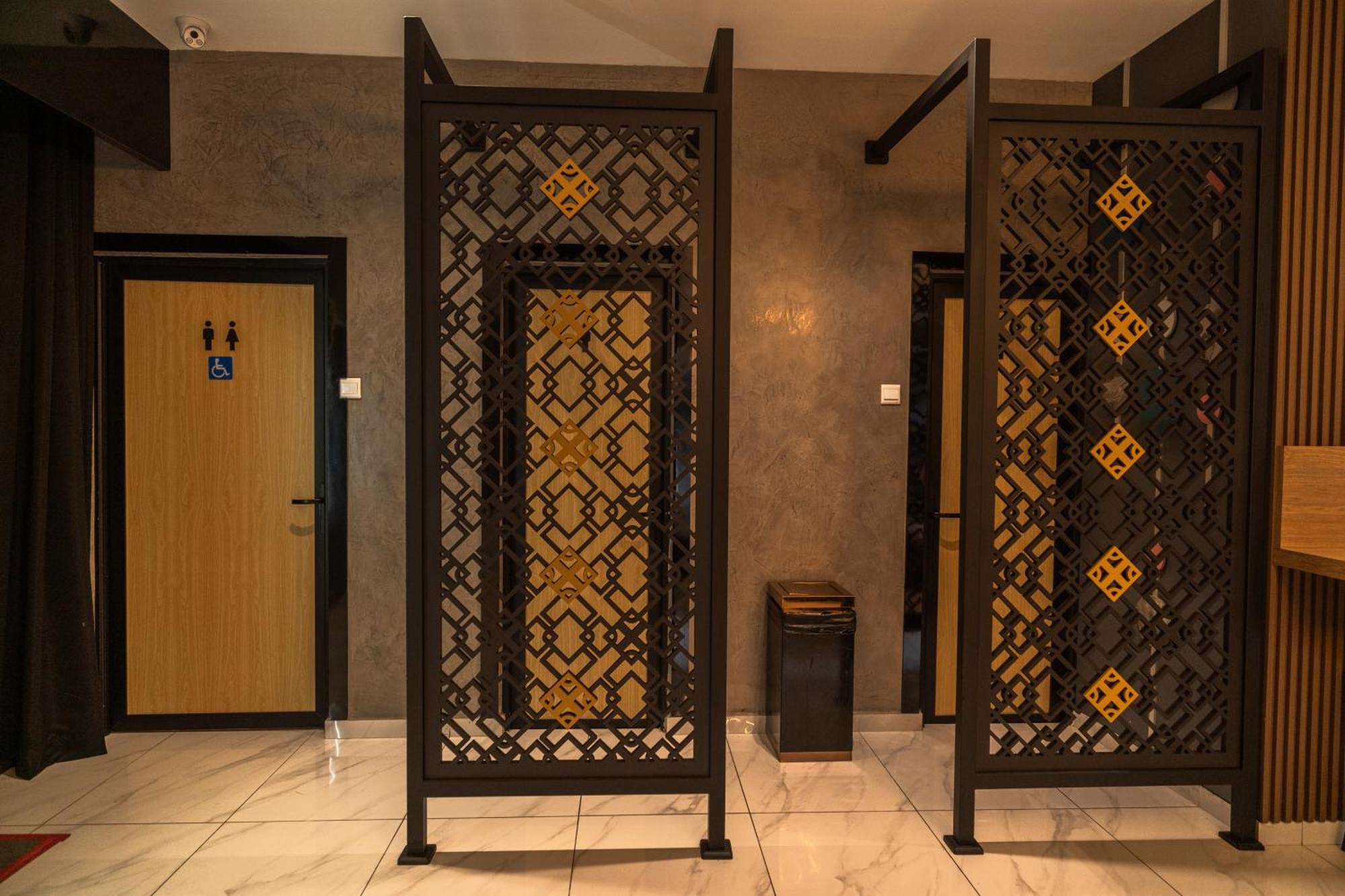 Dj Citi Plaza Hotel & Suites Kuala Terengganu Extérieur photo