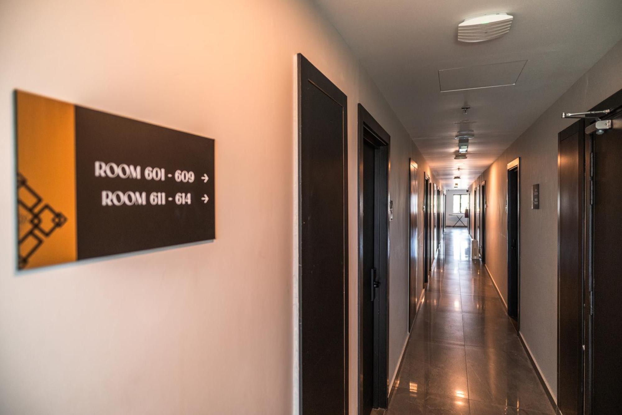 Dj Citi Plaza Hotel & Suites Kuala Terengganu Extérieur photo