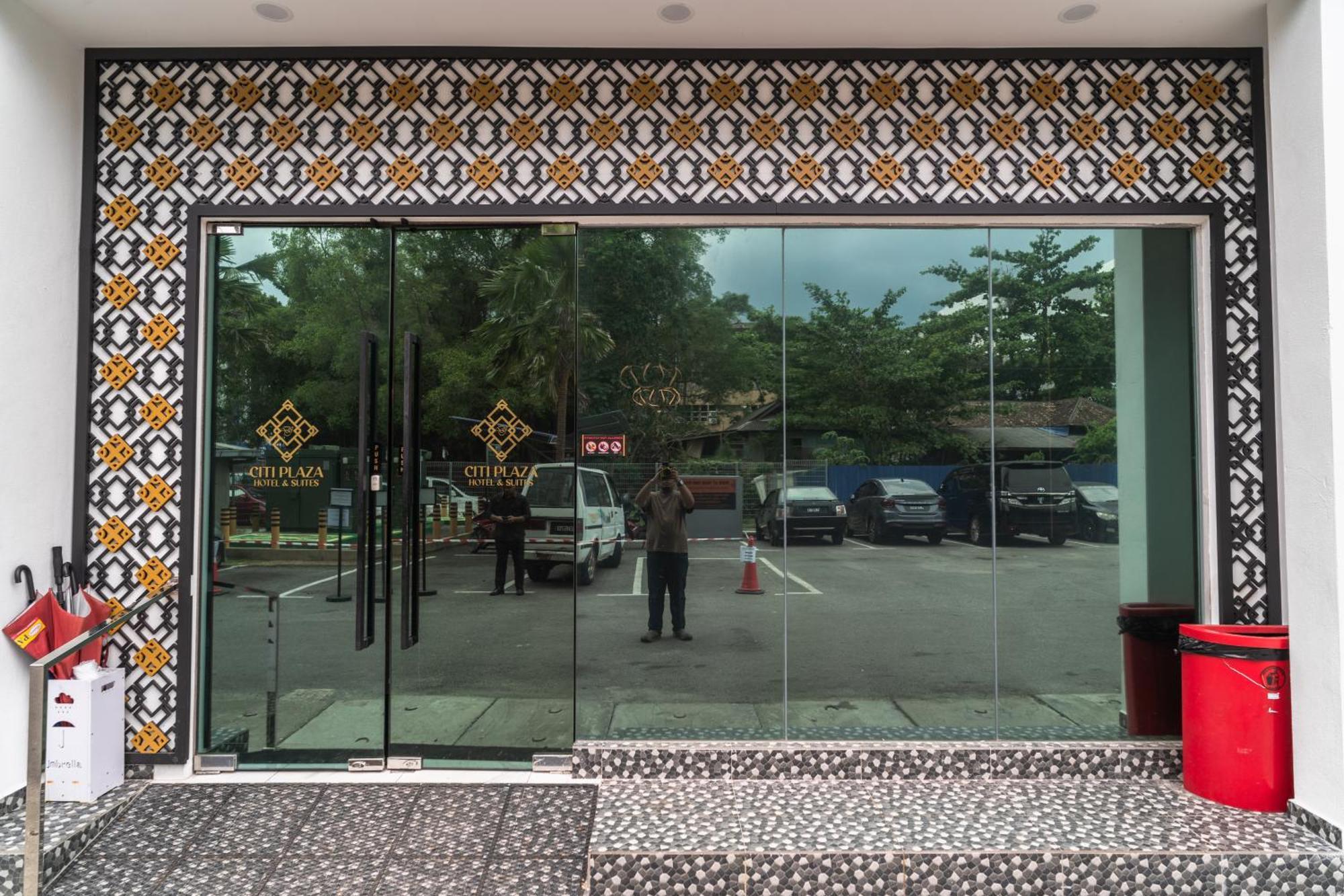 Dj Citi Plaza Hotel & Suites Kuala Terengganu Extérieur photo