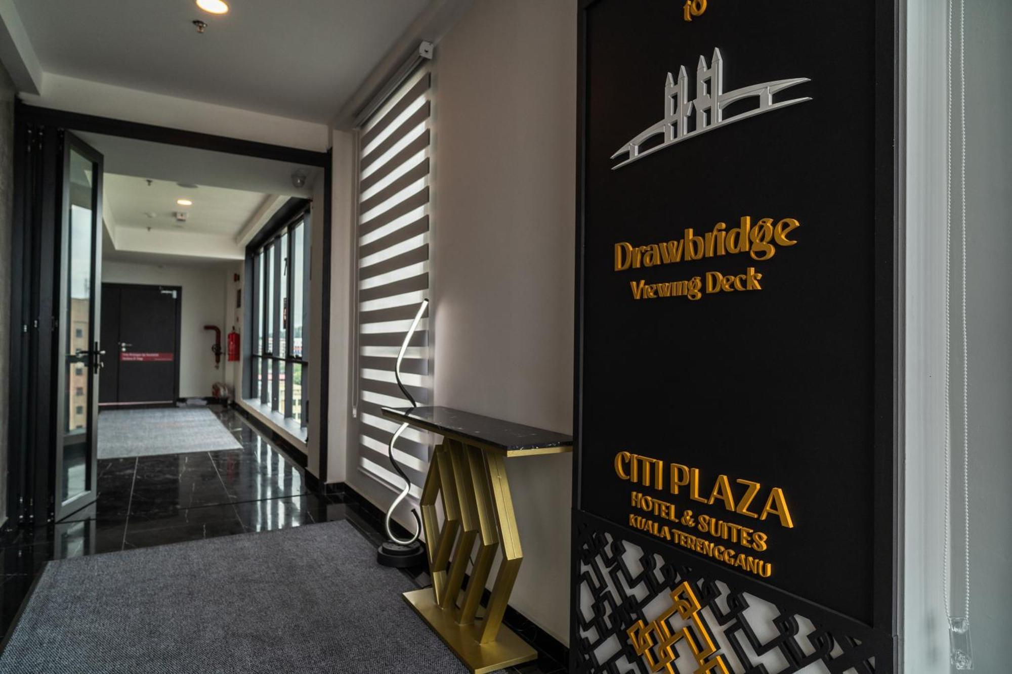Dj Citi Plaza Hotel & Suites Kuala Terengganu Extérieur photo