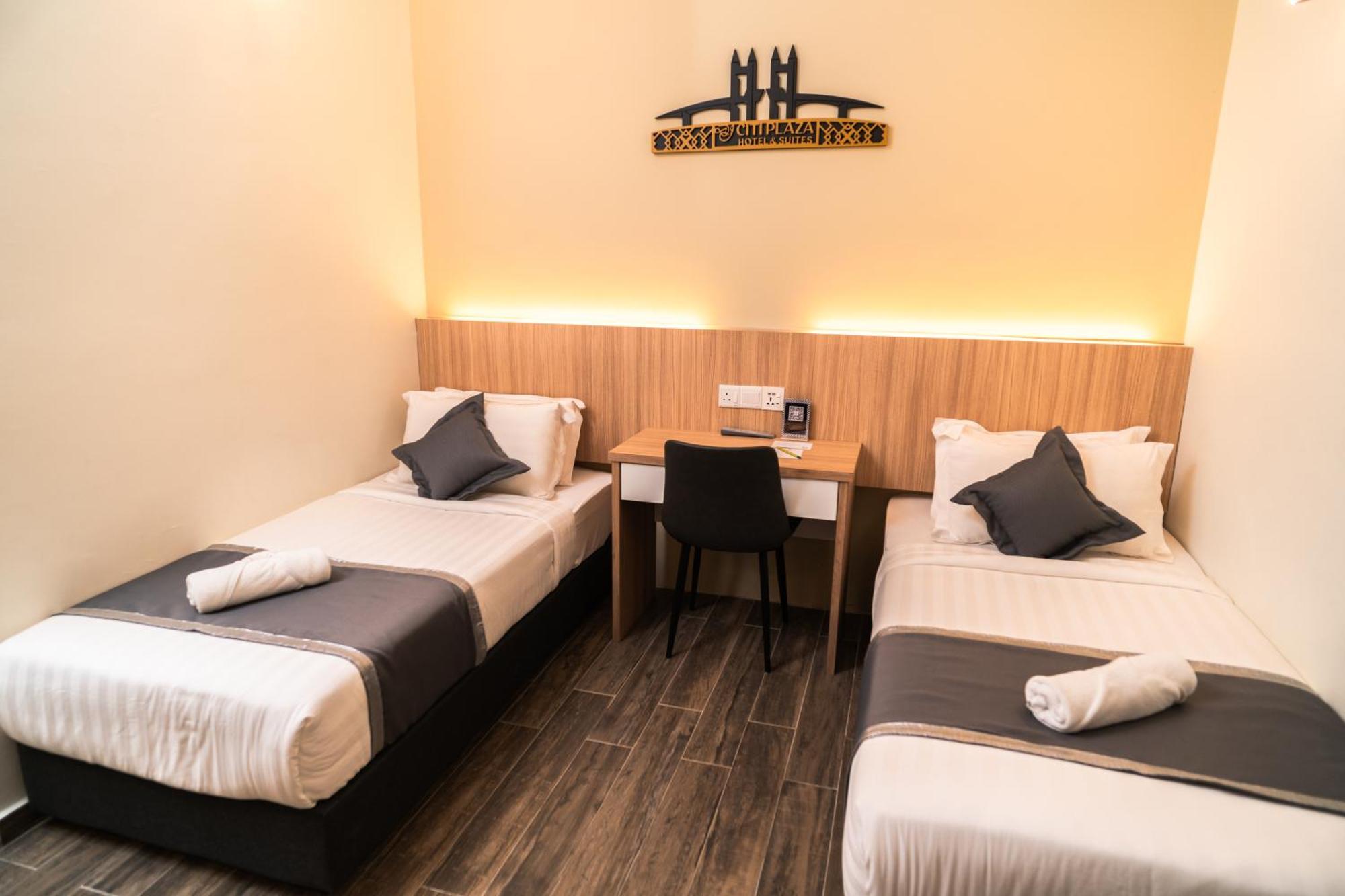 Dj Citi Plaza Hotel & Suites Kuala Terengganu Extérieur photo
