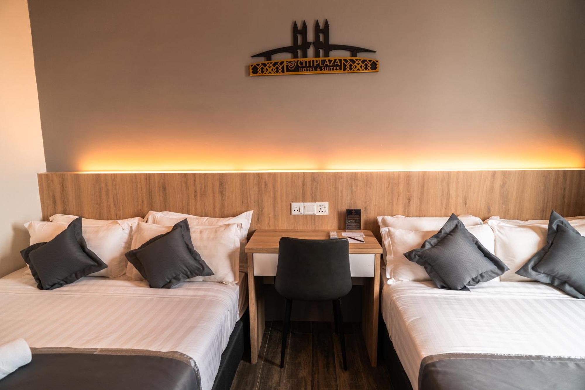 Dj Citi Plaza Hotel & Suites Kuala Terengganu Extérieur photo