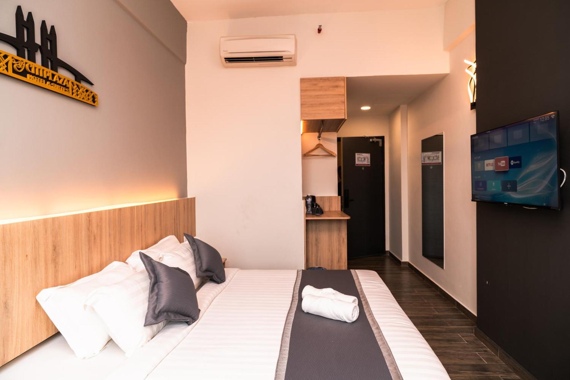Dj Citi Plaza Hotel & Suites Kuala Terengganu Extérieur photo