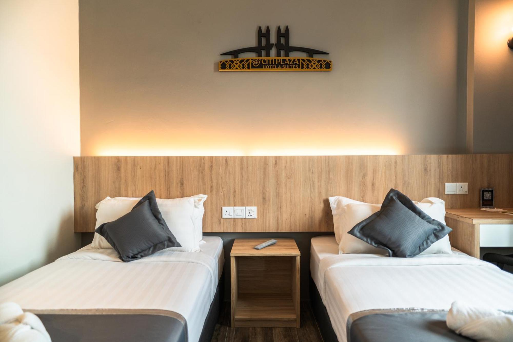 Dj Citi Plaza Hotel & Suites Kuala Terengganu Extérieur photo